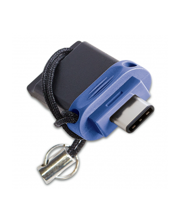 Pendrive Verbatim Store n Go 49966 (32GB; USB 3.0  USB-C; kolor niebieski)