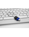Pendrive Verbatim Store n Go 49966 (32GB; USB 3.0  USB-C; kolor niebieski) - nr 17