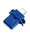 Pendrive Verbatim Store n Go 49966 (32GB; USB 3.0  USB-C; kolor niebieski) - nr 26