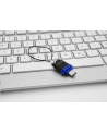 Pendrive Verbatim Store n Go 49966 (32GB; USB 3.0  USB-C; kolor niebieski) - nr 4
