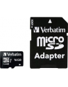 Karty pamięci Verbatim  44082 (16GB; Class 10; + adapter) - nr 7