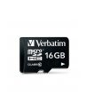Karty pamięci Verbatim  44082 (16GB; Class 10; + adapter) - nr 42