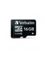 Karty pamięci Verbatim  44082 (16GB; Class 10; + adapter) - nr 47