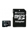 Karty pamięci Verbatim  44082 (16GB; Class 10; + adapter) - nr 48