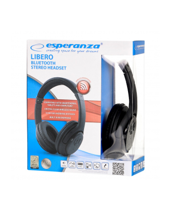 Słuchawki Esperanza LIBERO EH163K (kolor czarny)