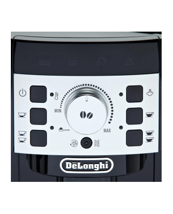Ekspres kapsułkowy DeLonghi Nespresso Inissia EN80.B (1260W; kolor czarny)