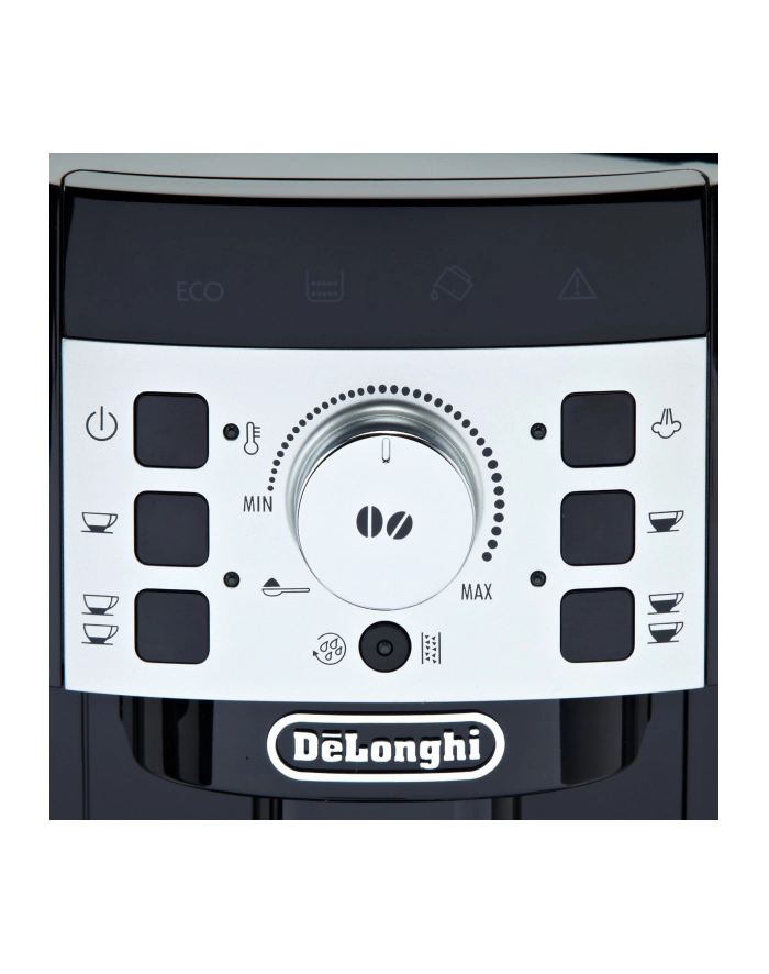Ekspres kapsułkowy DeLonghi Nespresso Inissia EN80.B (1260W; kolor czarny) główny