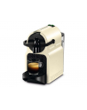 Ekspres kapsułkowy DeLonghi Nespresso Inissia EN80.CW (1260W; kolor beżowy) - nr 2