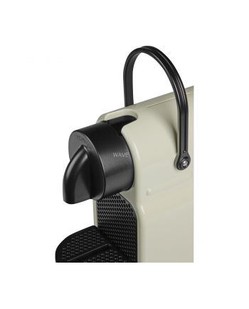 Ekspres kapsułkowy DeLonghi Nespresso Inissia EN80.CW (1260W; kolor beżowy)