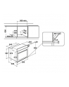 Piekarnik elektryczny Whirlpool AKZ96230WH (Elektroniczne  Pokrętło; Biały) - nr 12