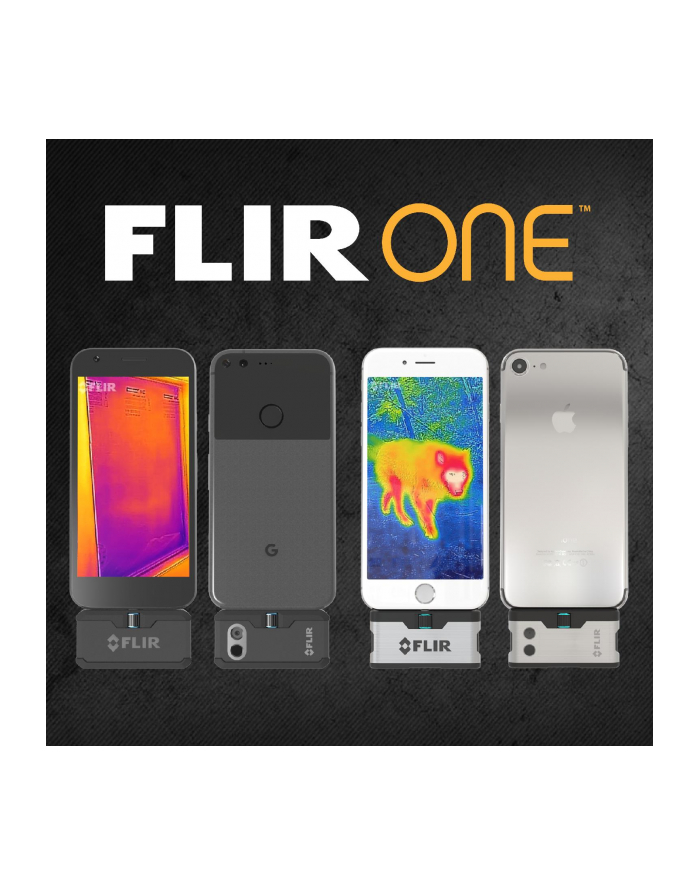 Kamera FLIR FLIR ONE FP3IOS główny