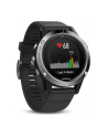 Zegarek sportowy Garmin Fenix 5 010-01688-03 (kolor czarny) - nr 19