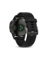 Zegarek sportowy Garmin Fenix 5 010-01688-03 (kolor czarny) - nr 1