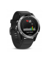 Zegarek sportowy Garmin Fenix 5 010-01688-03 (kolor czarny) - nr 28