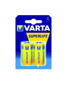 Baterie cynkowo-węglowe VARTA Superlife 2014101412 (Zn-C; x 2) - nr 7
