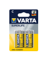 Baterie cynkowo-węglowe VARTA Superlife 2014101412 (Zn-C; x 2) - nr 5