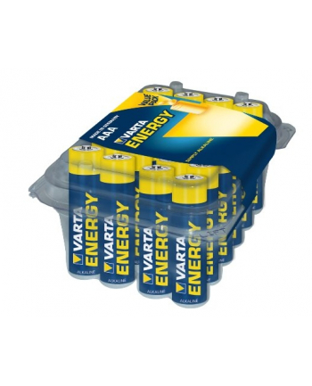 Baterie AAA    VARTA  Micro AAA LR03 1.5V (Alkaliczny manganowy; x 24)