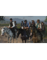 rockstar north Gra Xbox One Red Dead Redemption II (wersja BOX; Blu-ray; ENG  PL - kinowa; od 18 lat) - nr 1