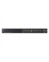 Switch Cisco SG220-26-K9-EU (26x 10/100/1000Mbps) - nr 22