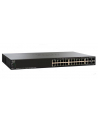 Switch Cisco SG350-28-K9-EU (24x 10/100/1000Mbps) - nr 1