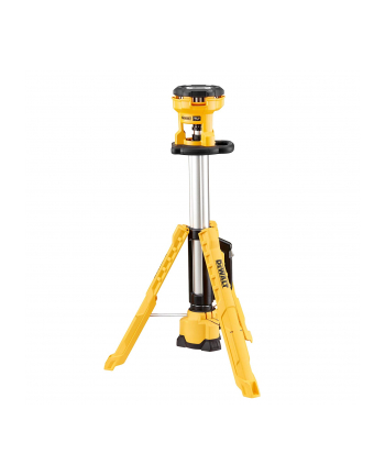 Lampa teleskopowa na trójnogu DeWalt DCL079-XJ (3000 lm; Biały ciepły)