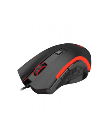 Mysz REDRAGON  M606 (optyczna; 3200 DPI; kolor czarny)