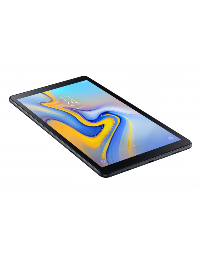 samsung electronics polska Tablet Samsung Tab A T595 (10 5 ; 32GB; Bluetooth  GPS  LTE  WiFi; kolor czarny) główny