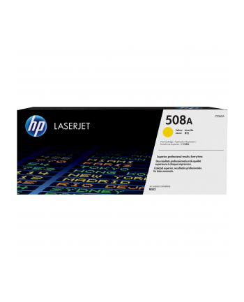 hewlett-packard Toner HP CF362A (oryginał ; 5 000 stron; żółty)