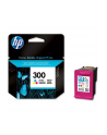 hewlett-packard Tusz HP CC643EE (oryginał HP300 HP 300; 4 ml; kolor) - nr 21