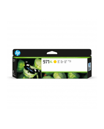 hewlett-packard Tusz HP CN628AE (oryginał HP 971Xl  HP971XL; 83 ml; żółty)