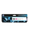 hewlett-packard Tusz HP D8J08A (oryginał HP 980  HP980; 80.5 ml; czerwony) - nr 10