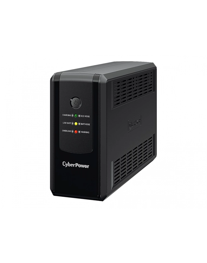 Zasilacz UPS CyberPower UT650EG (TWR; 650VA) główny