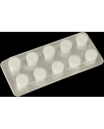 Tabletki do odkamieniania Krups XS 3000