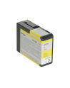 Tusz Epson Stylus do 3800 - yellow (80ml) - nr 14