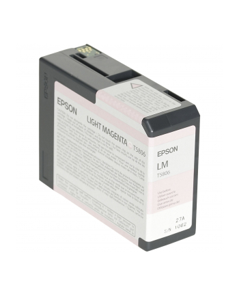 Wkład atramentowy Epson Stylus do 3800 - light magenta (80ml)