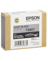 Wkład atramentowy Epson Czarny Stylus do 3800 - light (80ml) - nr 5
