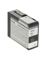 Wkład atramentowy Epson Czarny Stylus do 3800 - matte (80ml) - nr 21