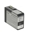 Wkład atramentowy Epson Czarny Stylus do 3800 - matte (80ml) - nr 23
