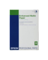 Papier Epson A3+ Enhanced Matte (100 ark.), 192g/m2 - nr 4