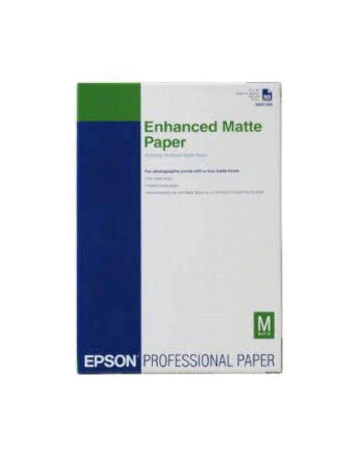 Papier Epson A3+ Enhanced Matte (100 ark.), 192g/m2 główny