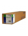 Papier Epson Roll Single Weight Matte 24'' x 40m (120g/m2) - nr 8