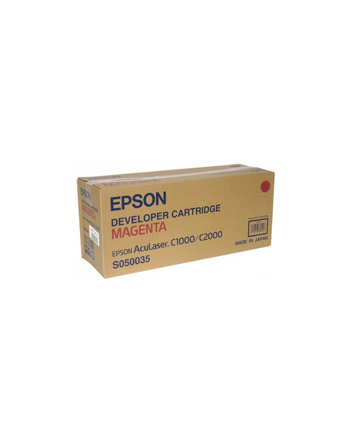 Toner Epson  AcuLaser C2000 / PS - Magenta główny