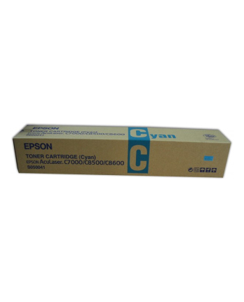 Toner Epson  AcuLaser C8500/ PS - Cyan