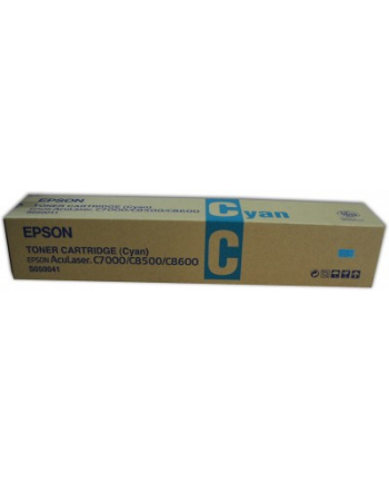 Toner Epson  AcuLaser C8500/ PS - Cyan
