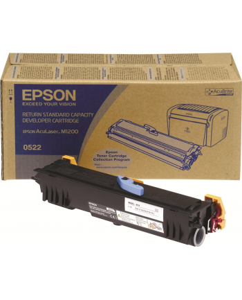 Toner Epson Czarny M1200 - 1200 str.