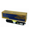 Toner Epson yellow | 1600str | Aculaser C1600/ CX16 - nr 7