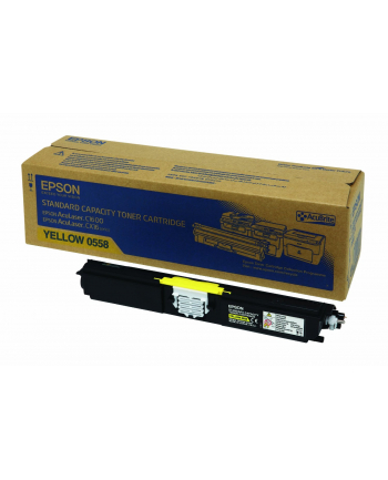 Toner Epson yellow | 1600str | Aculaser C1600/ CX16
