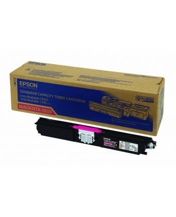 Toner Epson magenta | 1600str | Aculaser C1600/ CX16