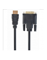 Kabel HDMI-DVI pozlacane koncowki 3M - nr 2