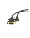 Kabel HDMI-DVI pozlacane koncowki 3M - nr 3